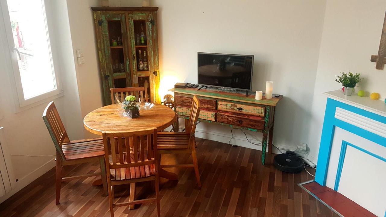 La Casa Loka, T3 idéalement situé, Port de Vannes Extérieur photo