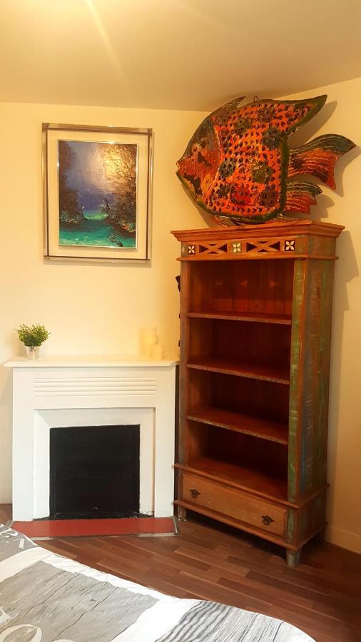 La Casa Loka, T3 idéalement situé, Port de Vannes Extérieur photo