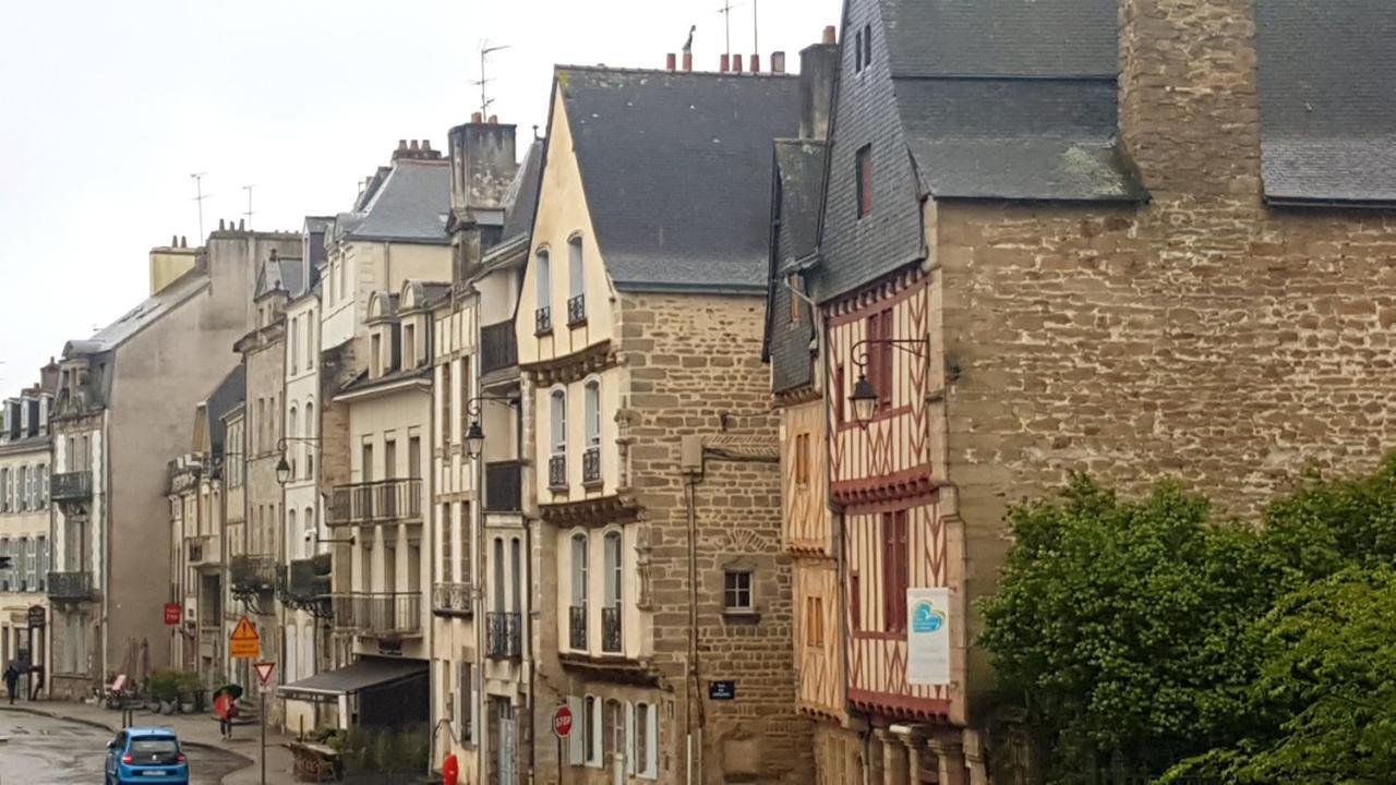 La Casa Loka, T3 idéalement situé, Port de Vannes Extérieur photo